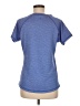 T by Talbots Blue Active T-Shirt Size M - photo 2