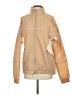Air Jordan 100% Nylon Color Block Tan Windbreaker Size S - photo 1