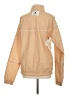 Air Jordan 100% Nylon Color Block Tan Windbreaker Size S - photo 2