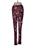 Lularoe Paisley Red Leggings Size M (estimated) - photo 2