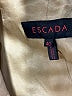 Escada Tan Blazer Size EU 40 / US 10 - photo 3