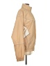 Air Jordan 100% Nylon Color Block Tan Windbreaker Size S - photo 4