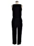 Massimo Dutti Solid Black Jumpsuit Size 6 - photo 2
