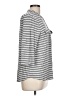 Calvin Klein Stripes Gray Cardigan Size L - photo 4