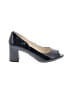 AK Anne Klein Blue Heels Size 7 - photo 1