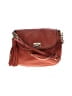 MICHAEL Michael Kors Solid Red Orange Satchel One size - photo 1
