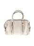 MICHAEL Michael Kors Solid Ivory White Satchel One size - photo 1