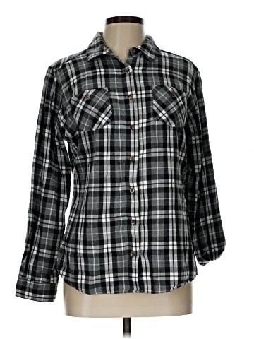 Heritage Long Sleeve Button-Down Shirt (view 1)