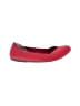 ROTHY'S Color Block Red Flats Size 8 - photo 1