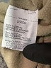 Under Armour 100% Recycled Polyester Tan Pullover Hoodie Size S - photo 8