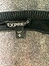 Express Black Pullover Sweater Size M - photo 7