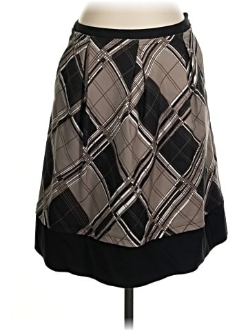 BCBGMAXAZRIA Casual Skirt (view 1)