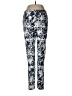 Balance Collection Print Blue Casual Pants Size L - photo 1