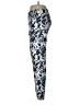 Balance Collection Print Blue Casual Pants Size L - photo 5
