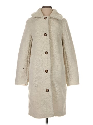 Abercrombie & Fitch Coat (view 1)