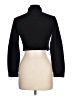 Shein 100% Polyester Black Track Jacket Size L - photo 2