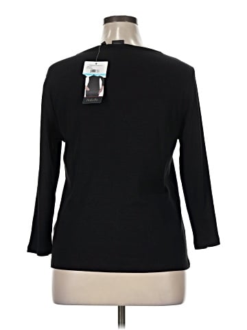 Rafaella 3/4 Sleeve T-Shirt (view 2)