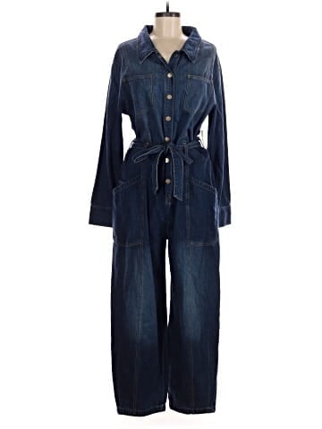 Pilcro Jumpsuit (view 1)