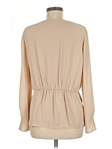 Donna Karan New York Long Sleeve Blouse (view 2)