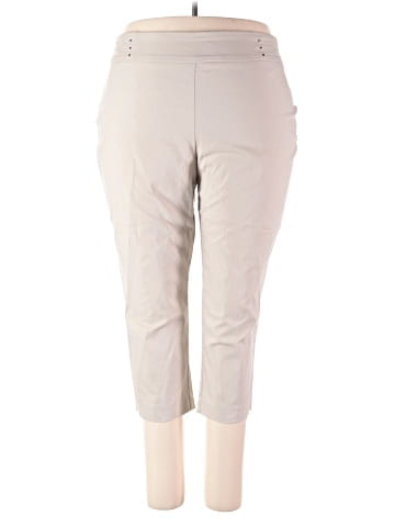 JM Collection Casual Pants (view 1)