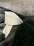 Assorted Brands 100% Polyester Black Faux Fur Jacket Size S - photo 7