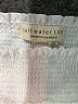 Saltwater LUXE 100% Polyester White Casual Skirt Size XS - photo 4