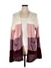Jason Maxwell 100% Acrylic Color Block Pink Cardigan Size XL - photo 1