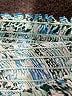 Unbranded Teal Blue Cocktail Dress Size S - photo 7