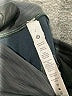 Lululemon Athletica Gray Active Pants Size 2 - photo 4
