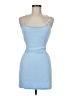 NBD Solid Blue Cocktail Dress Size M - photo 1
