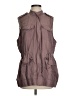 Torrid 100% Lyocell Brown Vest Size Med Plus (00) - photo 1