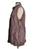 Torrid 100% Lyocell Brown Vest Size Med Plus (00) - photo 5