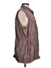 Torrid 100% Lyocell Brown Vest Size Med Plus (00) - photo 4