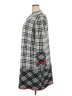 Notations 100% Acrylic Gray Cardigan Size 2X - photo 5