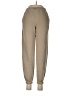 Assorted Brands Solid Tan Casual Pants Size 11 - photo 1