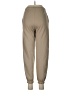 Assorted Brands Solid Tan Casual Pants Size 11 - photo 2