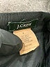 J.Crew Solid Black Casual Skirt Size 2 - photo 4