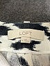 Ann Taylor LOFT Print Ivory Casual Pants Size 6 - photo 7
