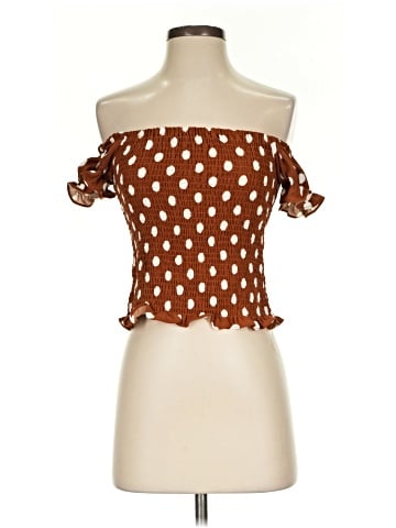 by the way. Sleeveless Blouse (view 1)