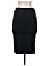 iris Solid Black Casual Skirt Size S - photo 2