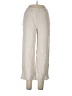 Final Touch Ivory Casual Pants Size L - photo 1