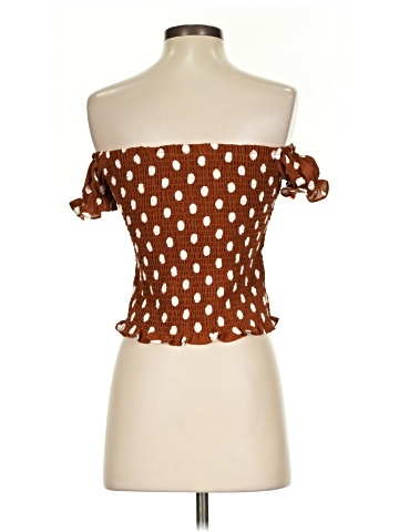 by the way. Sleeveless Blouse (view 2)