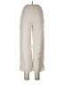 Final Touch Ivory Casual Pants Size L - photo 2