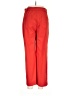 Unbranded Red Casual Pants Size 10 (estimated) - photo 2