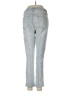 Sofia Jeans by Sofia Vergara Chevron-herringbone Blue Jeans Size 8 - photo 2