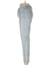 Sofia Jeans by Sofia Vergara Chevron-herringbone Blue Jeans Size 8 - photo 5