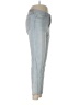 Sofia Jeans by Sofia Vergara Chevron-herringbone Blue Jeans Size 8 - photo 4
