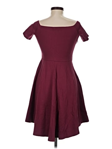 Sarin Mathews Cocktail Dress (view 2)
