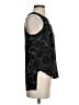 Rag & Bone Black Sleeveless Blouse Size S - photo 4