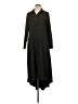 Unbranded 100% Polyester Black Casual Dress Size S - photo 1